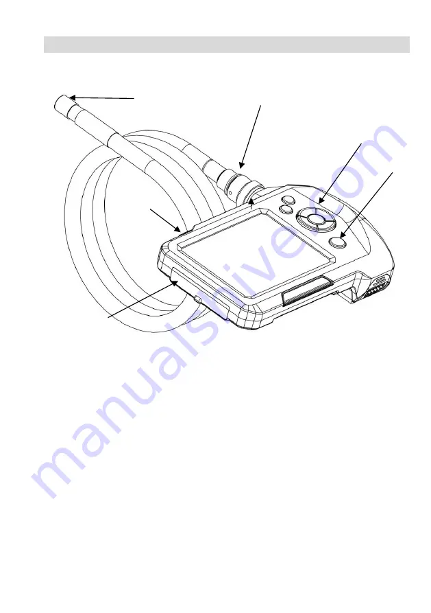 Wohler VE 320 Operating Manual Download Page 60