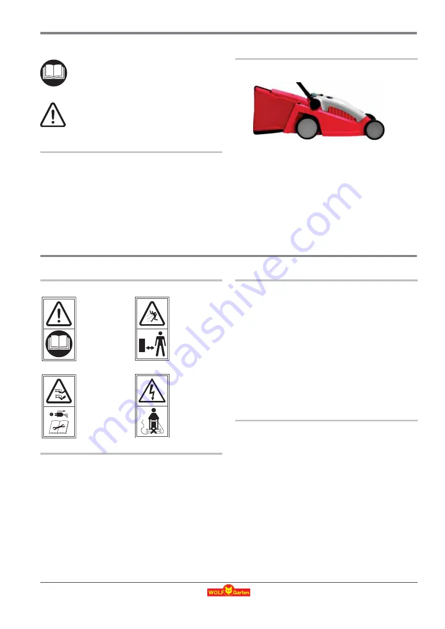 Wolf Garten EXPERT 34 E Скачать руководство пользователя страница 66