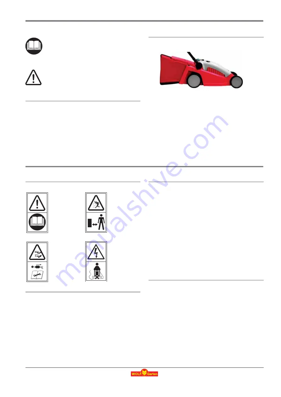 Wolf Garten EXPERT 34 E Скачать руководство пользователя страница 92