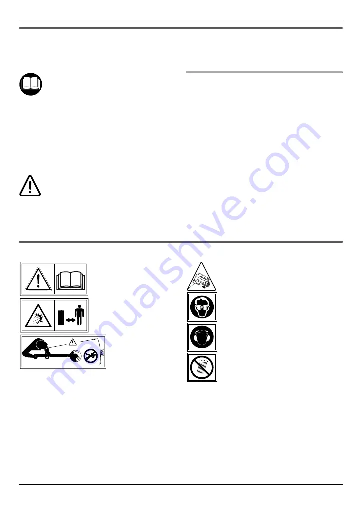 Wolf Garten GTB 36 Operating Instructions Manual Download Page 135