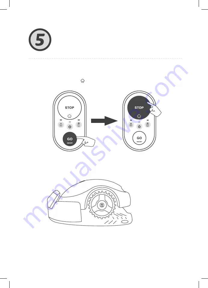 Wolf Garten Loopo S150 Скачать руководство пользователя страница 33