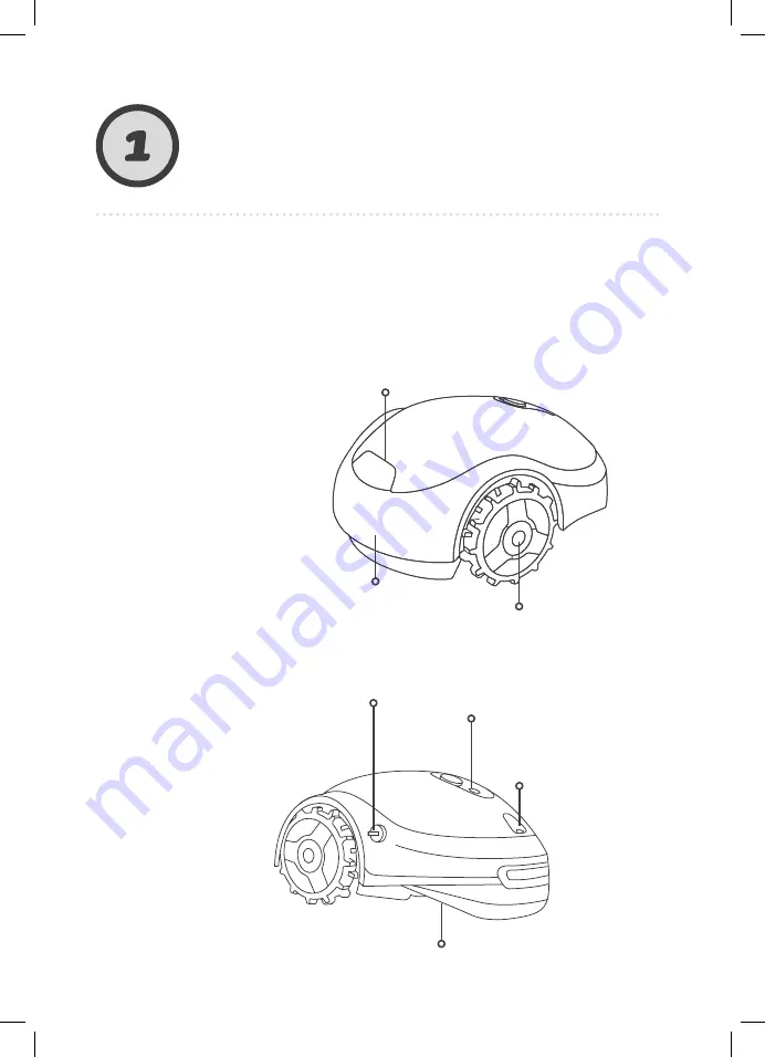 Wolf Garten Loopo S150 Скачать руководство пользователя страница 36