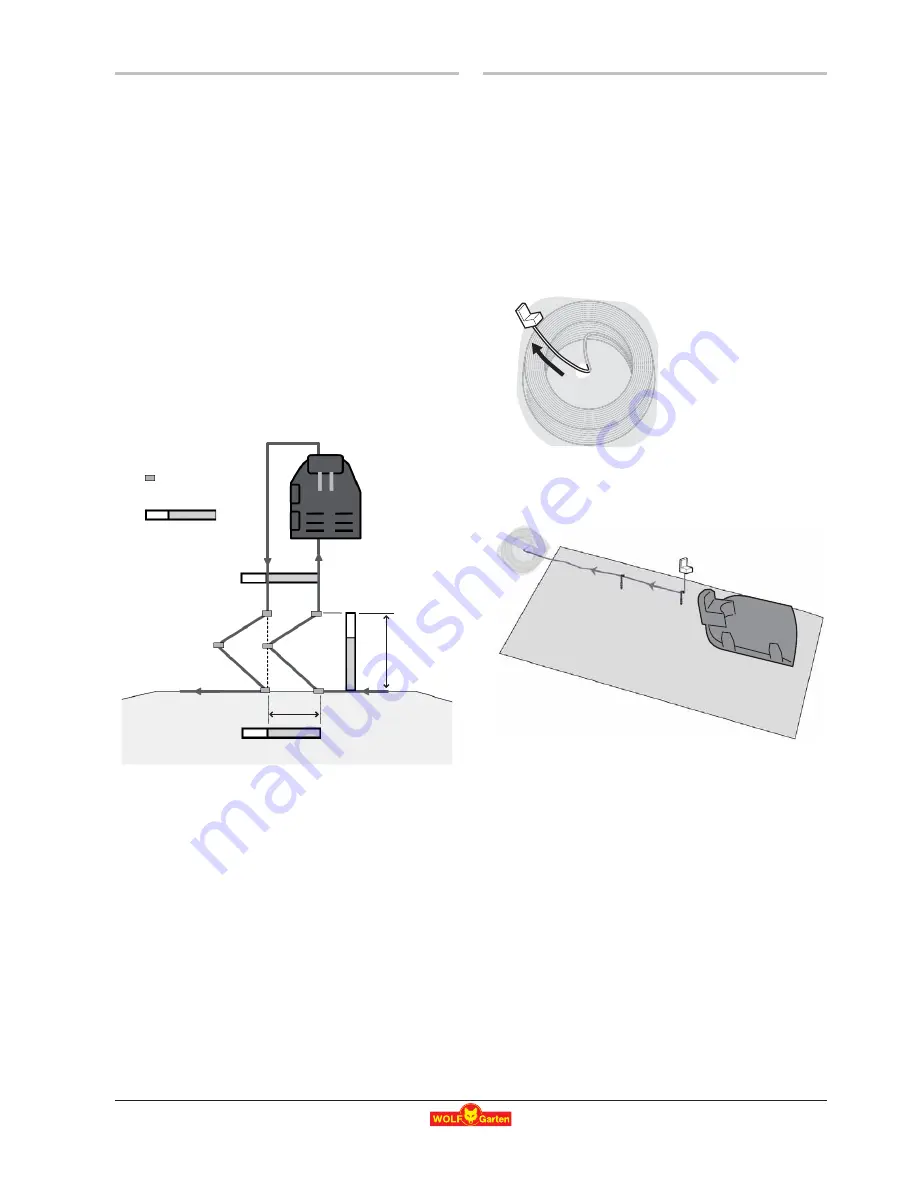Wolf Garten Robo Scooter 500 Original Operating Instructions Download Page 62