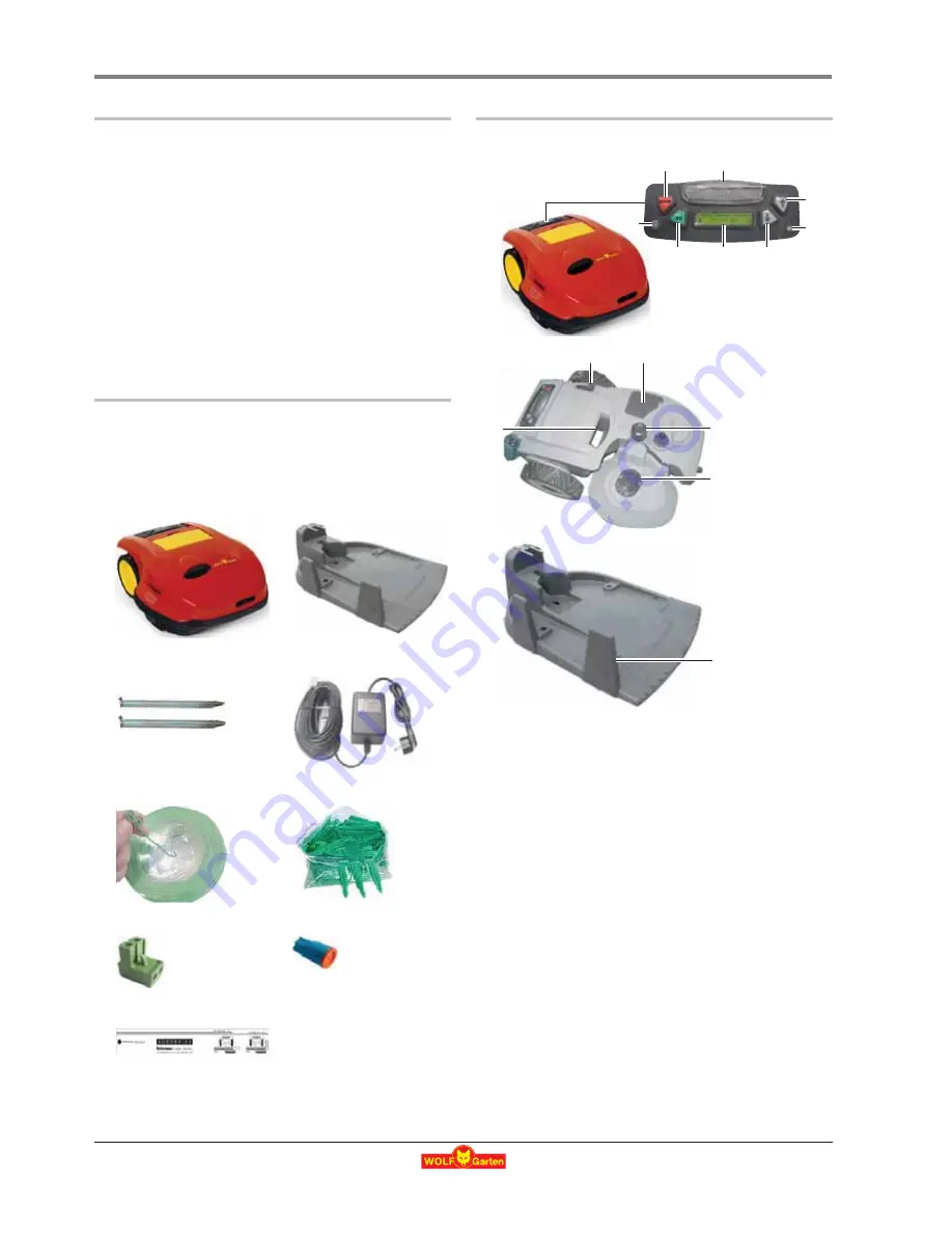 Wolf Garten Robo Scooter 500 Original Operating Instructions Download Page 85