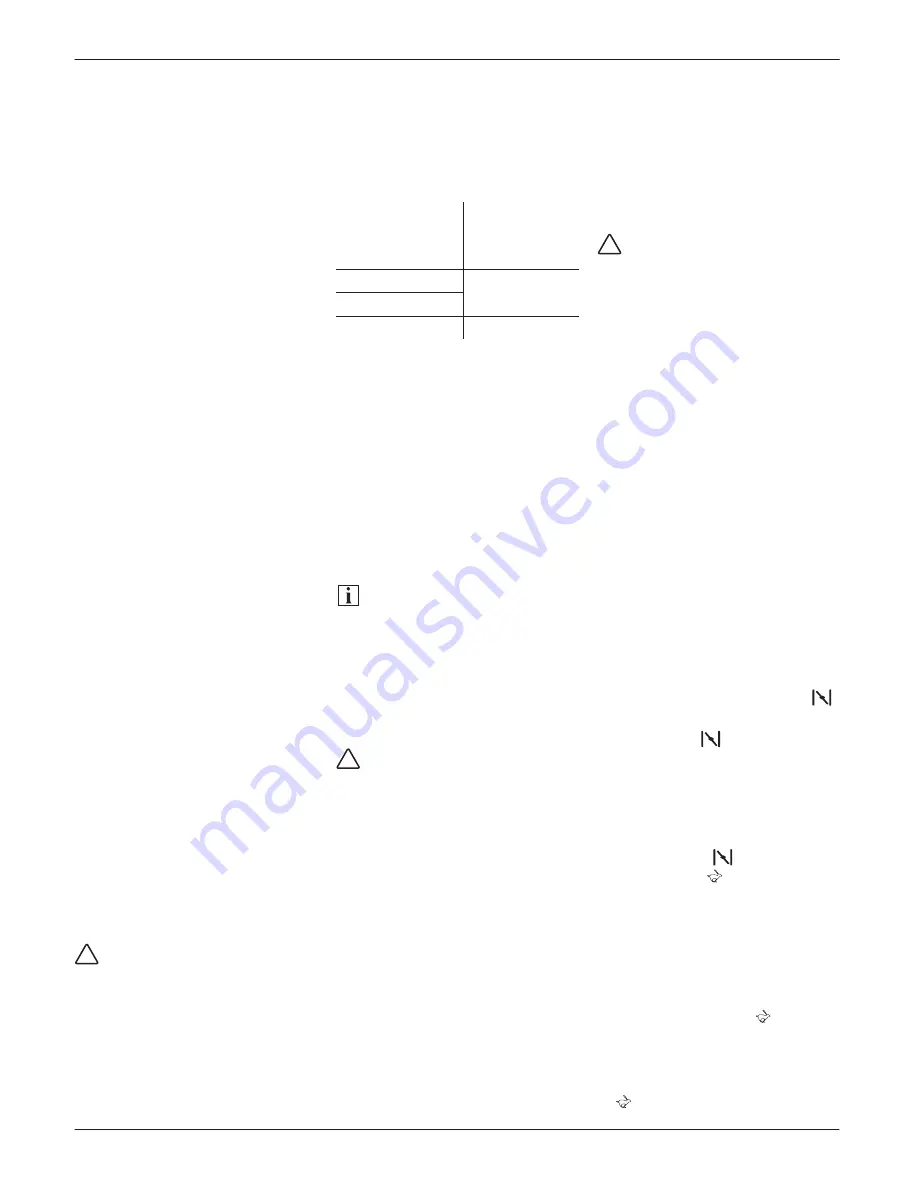 Wolf Garten T 40 B Original Operating Instructions Download Page 79