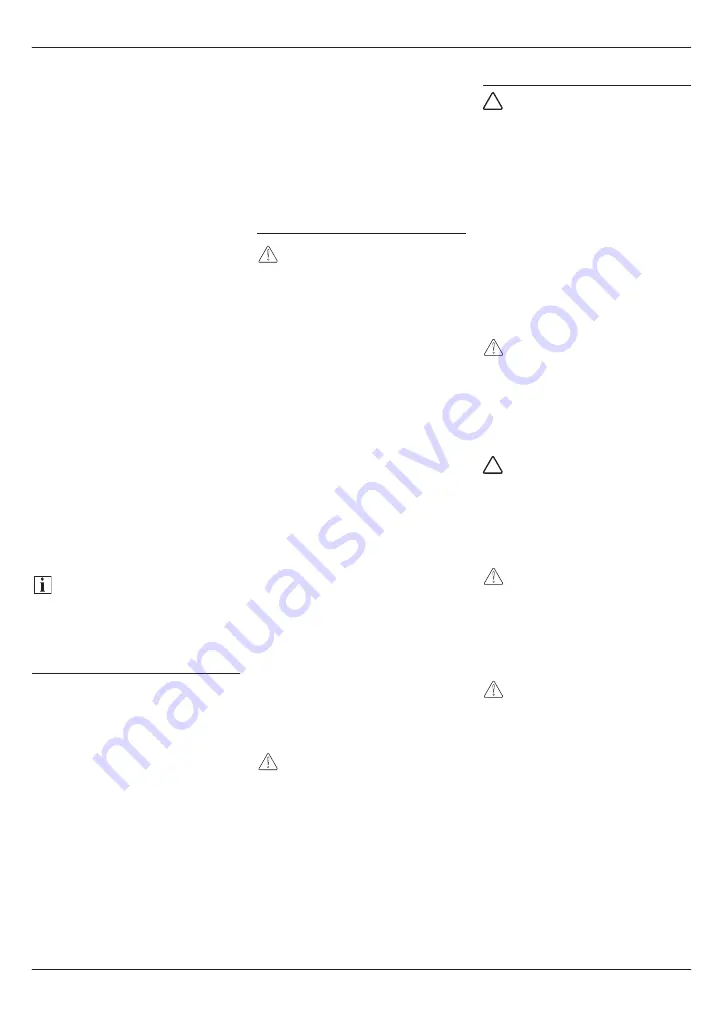 Wolf Garten UV 4000 B Original Operating Instructions Download Page 18