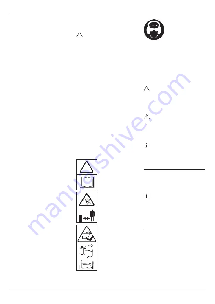 Wolf Garten UV 4000 B Original Operating Instructions Download Page 45