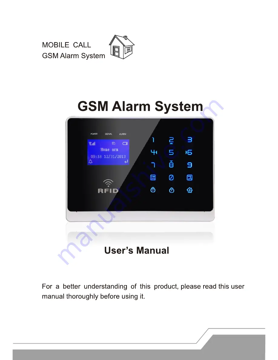 Wolf-Guard M2FX User Manual Download Page 1