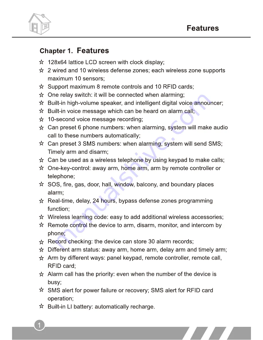 Wolf-Guard M2FX User Manual Download Page 4