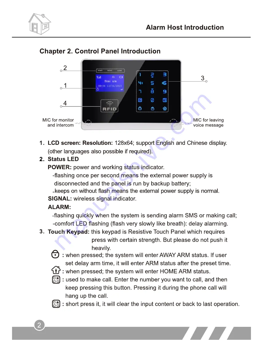 Wolf-Guard M2FX User Manual Download Page 5