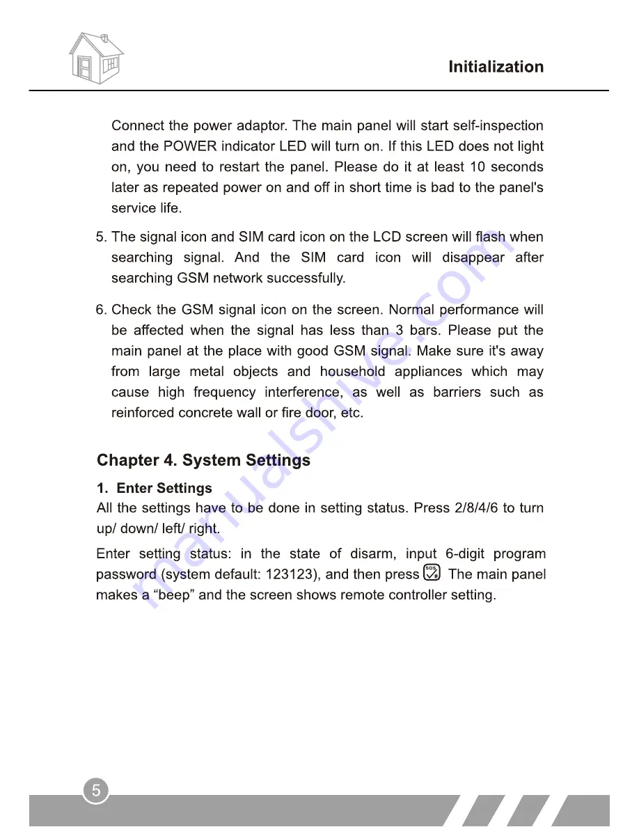 Wolf-Guard M2FX User Manual Download Page 8