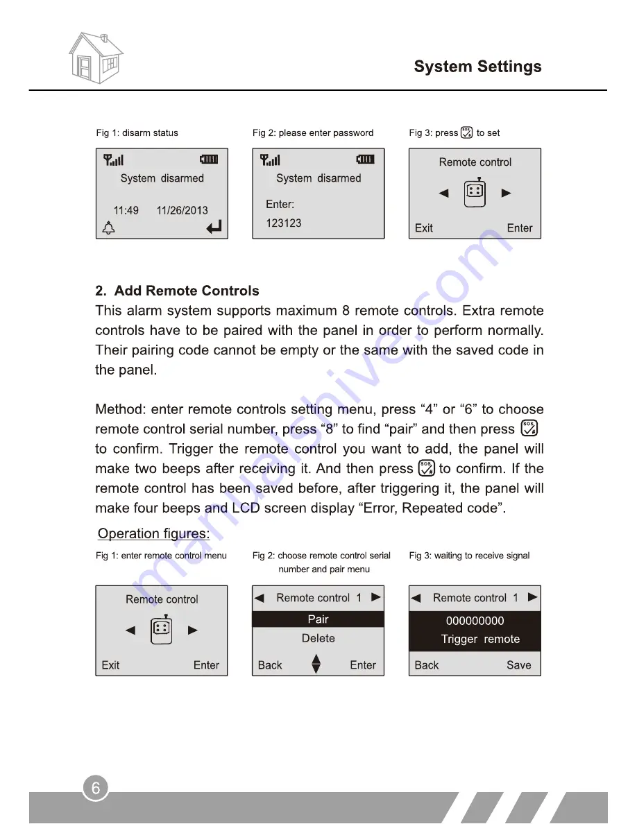 Wolf-Guard M2FX User Manual Download Page 9