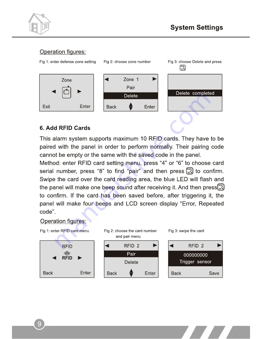 Wolf-Guard M2FX User Manual Download Page 12