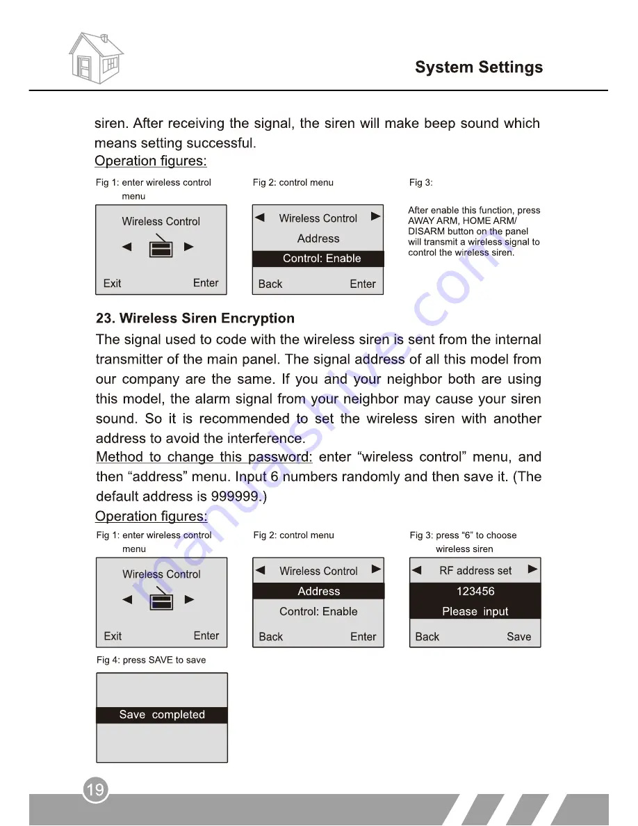 Wolf-Guard M2FX User Manual Download Page 22