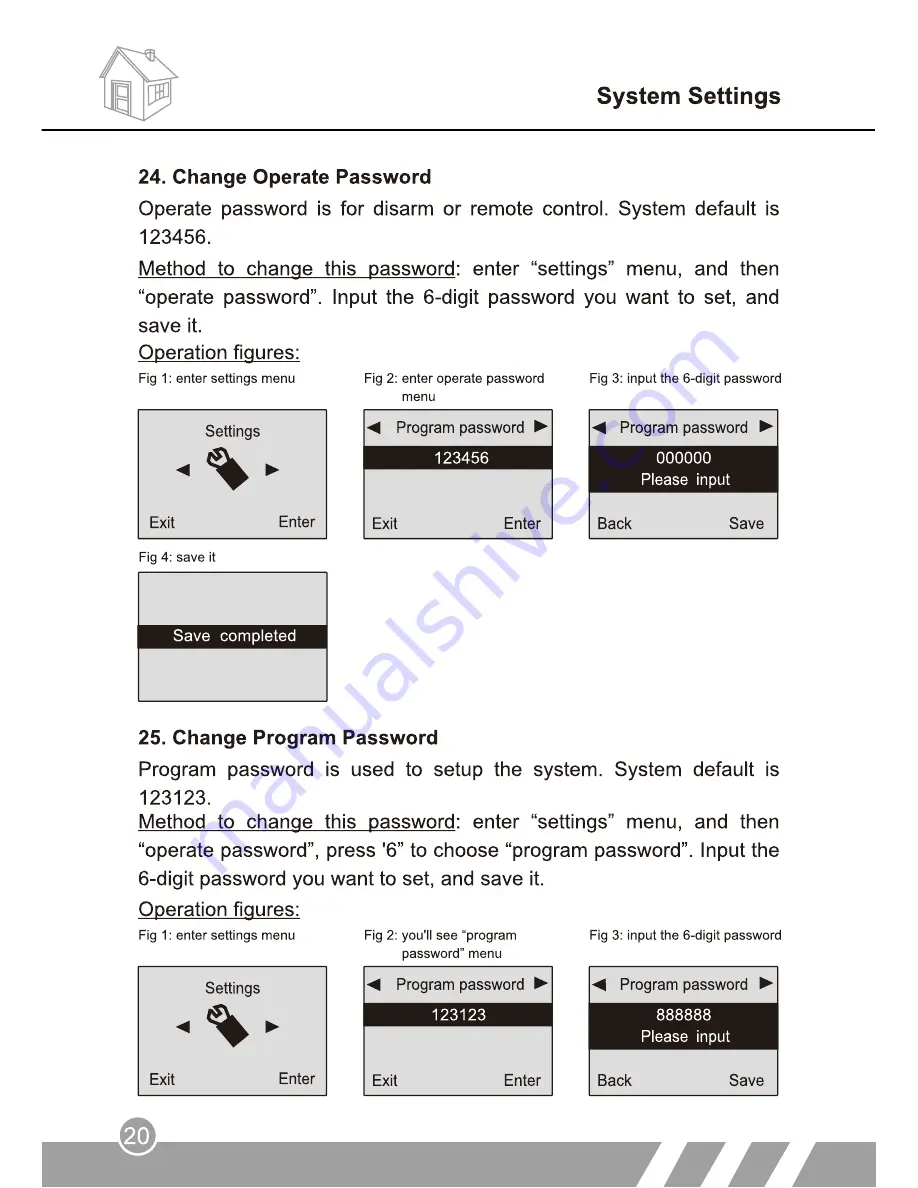 Wolf-Guard M2FX User Manual Download Page 23