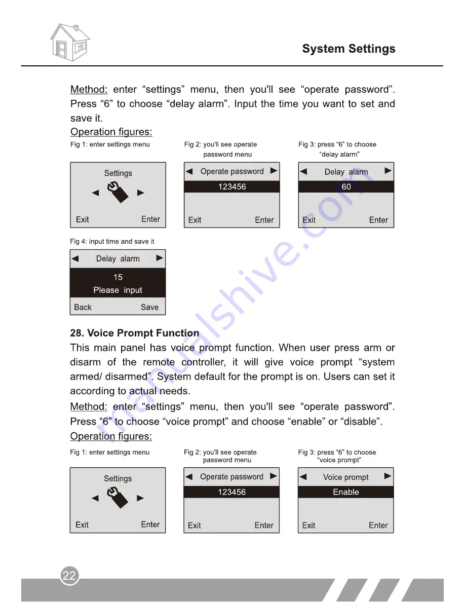 Wolf-Guard M2FX User Manual Download Page 25