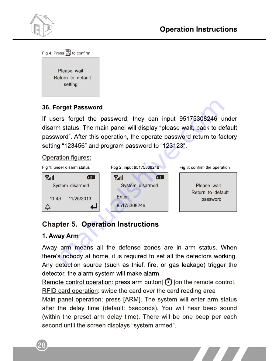 Wolf-Guard M2FX User Manual Download Page 31