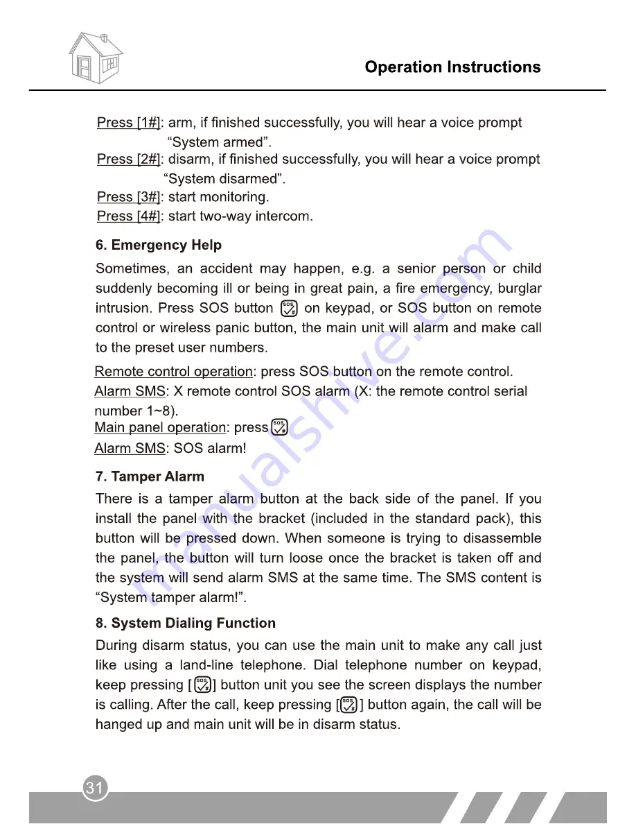 Wolf-Guard M2FX User Manual Download Page 34