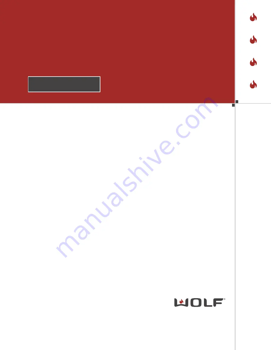 Wolf 762 Installation Instructions Manual Download Page 1