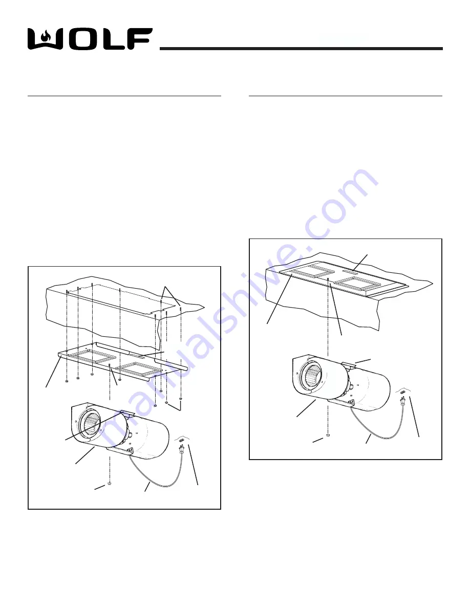 Wolf 804702 Installation Download Page 4