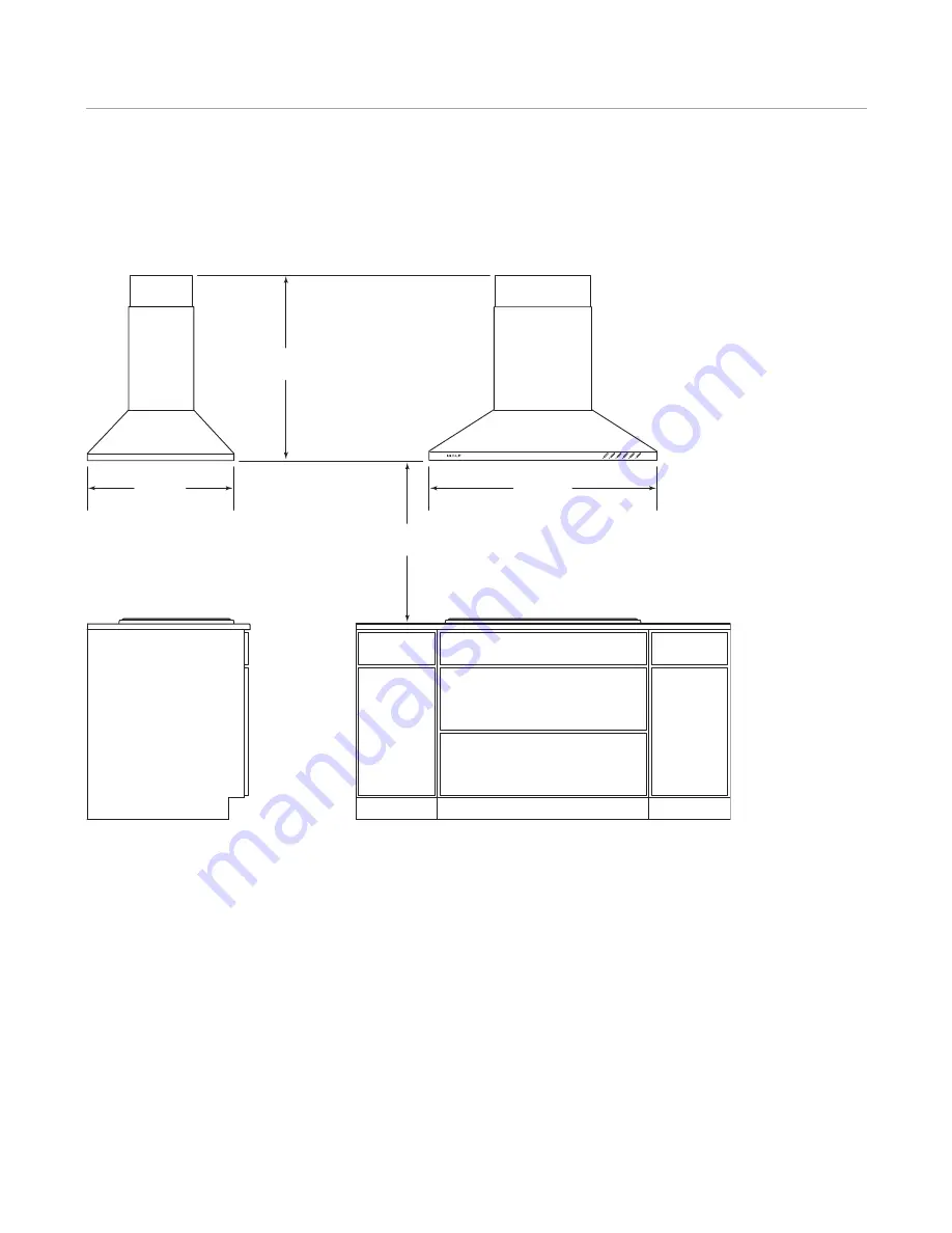 Wolf CTWH30 Installation Manual Download Page 9