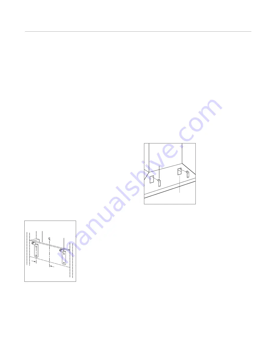 Wolf CTWH30 Installation Manual Download Page 12