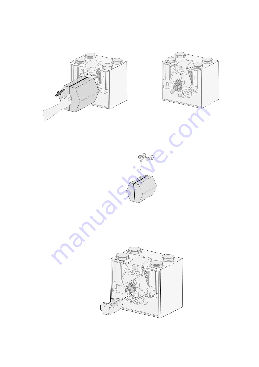 Wolf CWL-2-400 Installation And Operating Instructions Manual Download Page 30