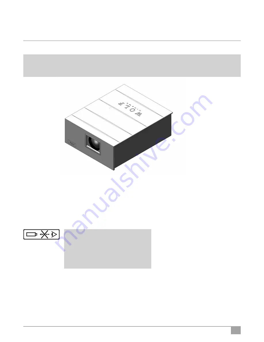 Wolf DCL-200 FD User Manual Download Page 4