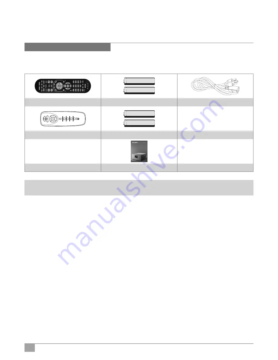 Wolf DCL-200 FD User Manual Download Page 7