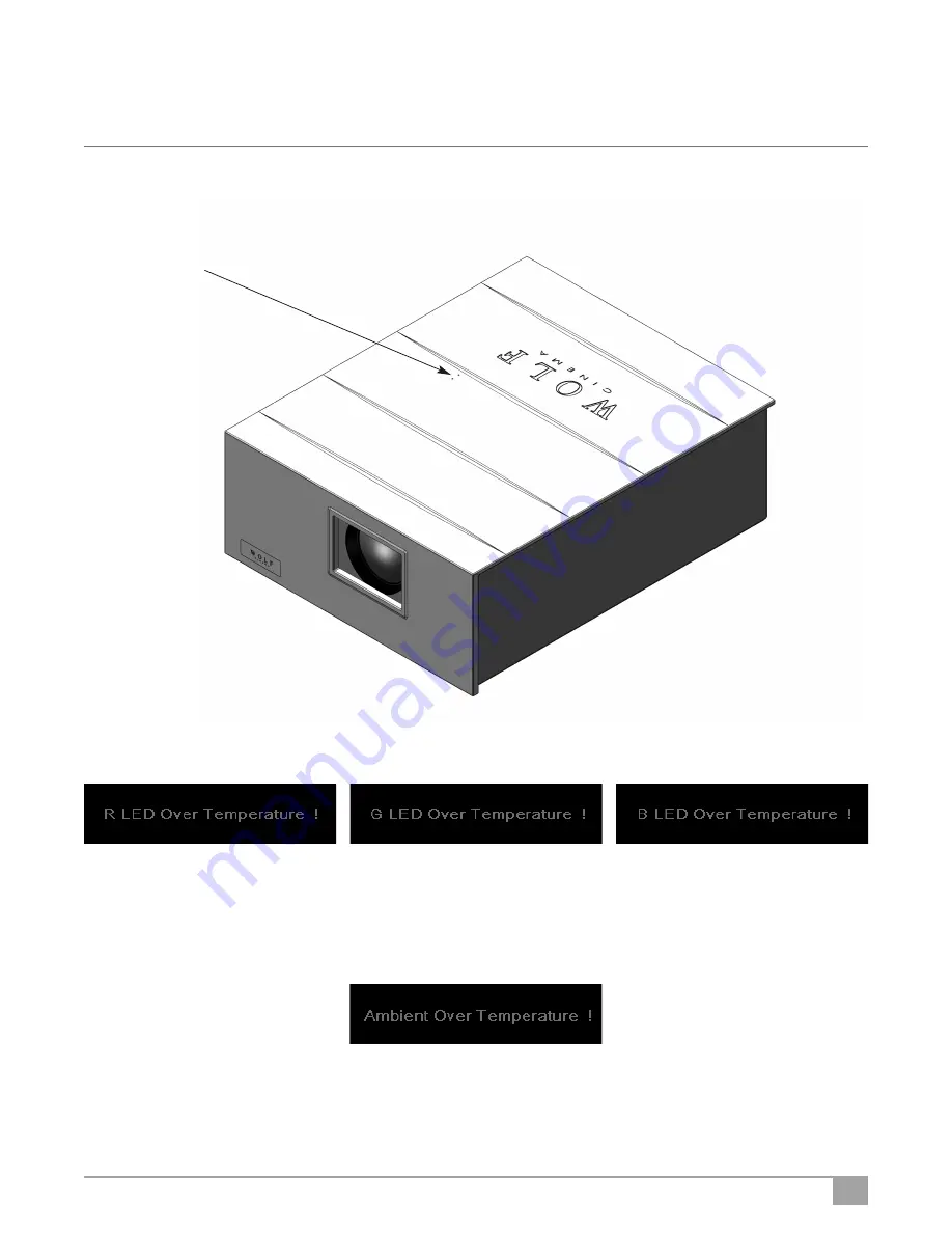 Wolf DCL-200 FD User Manual Download Page 42