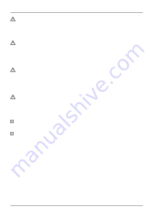 Wolf FWL-PushPull RLS Installation Instructions Manual Download Page 14