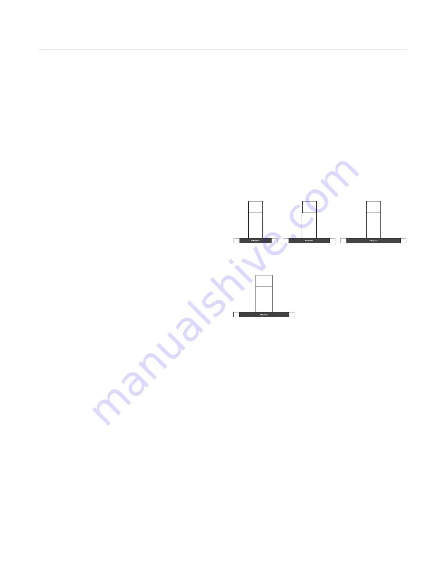 Wolf ICBCT15G/S Design Manual Download Page 59