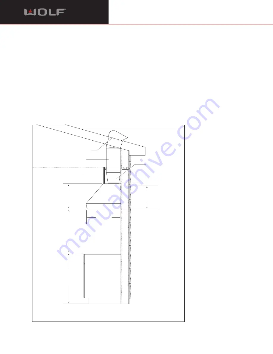 Wolf PWC482418 Specifications Download Page 6