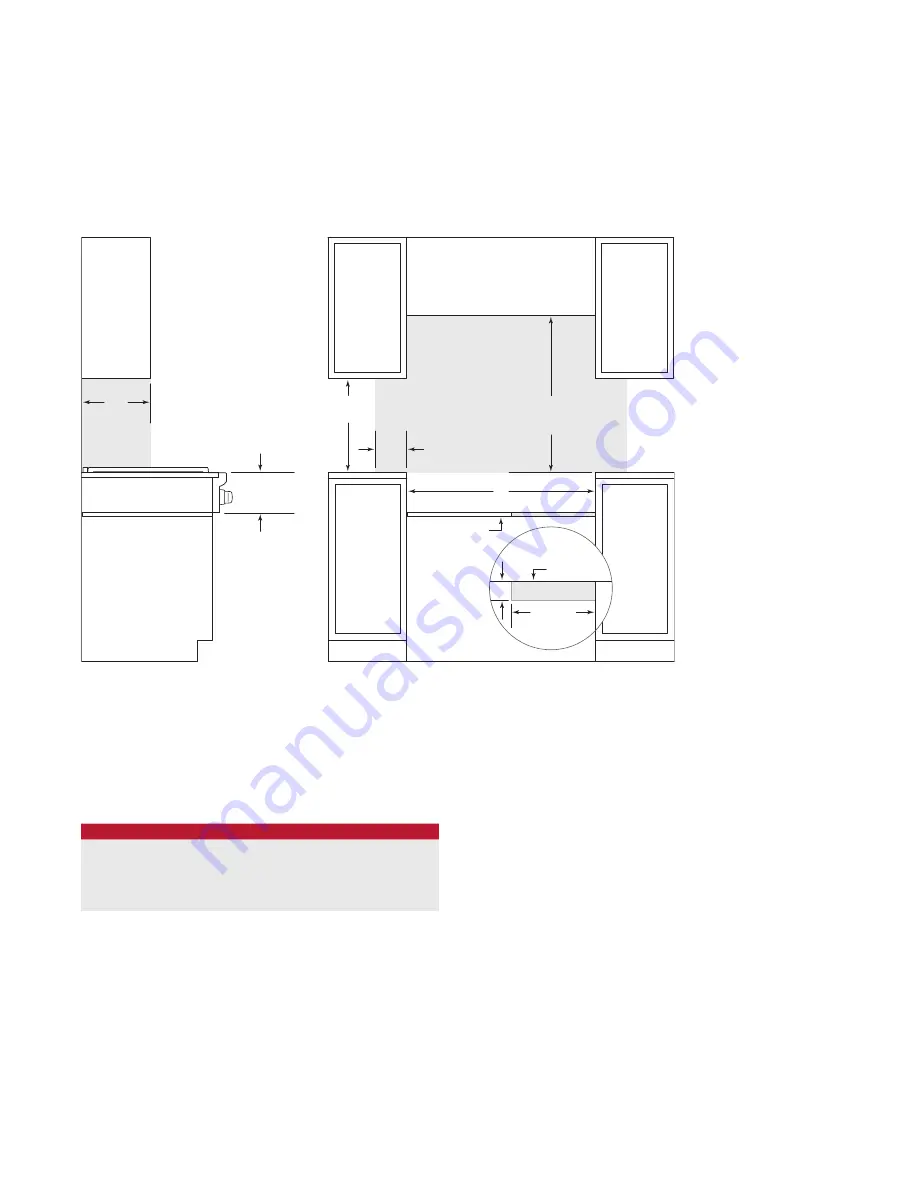 Wolf Sealed Burner Rangetops Скачать руководство пользователя страница 5