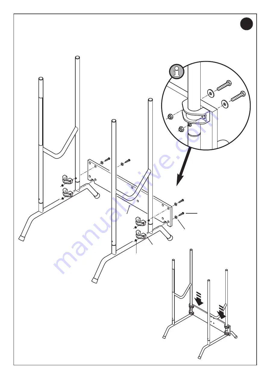 Wolfcraft 5119000 Installation Instructions Manual Download Page 4