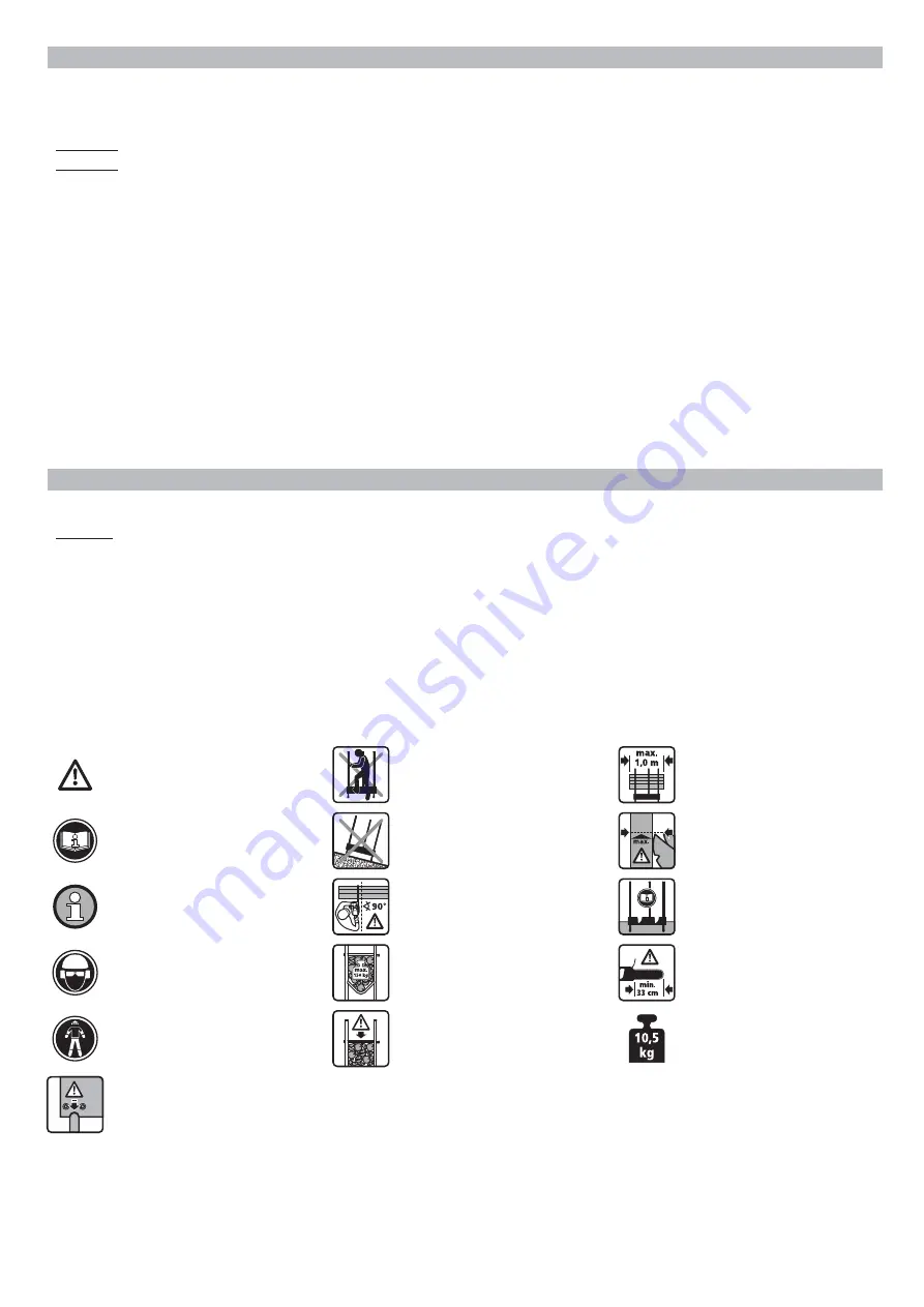 Wolfcraft 5119000 Installation Instructions Manual Download Page 25