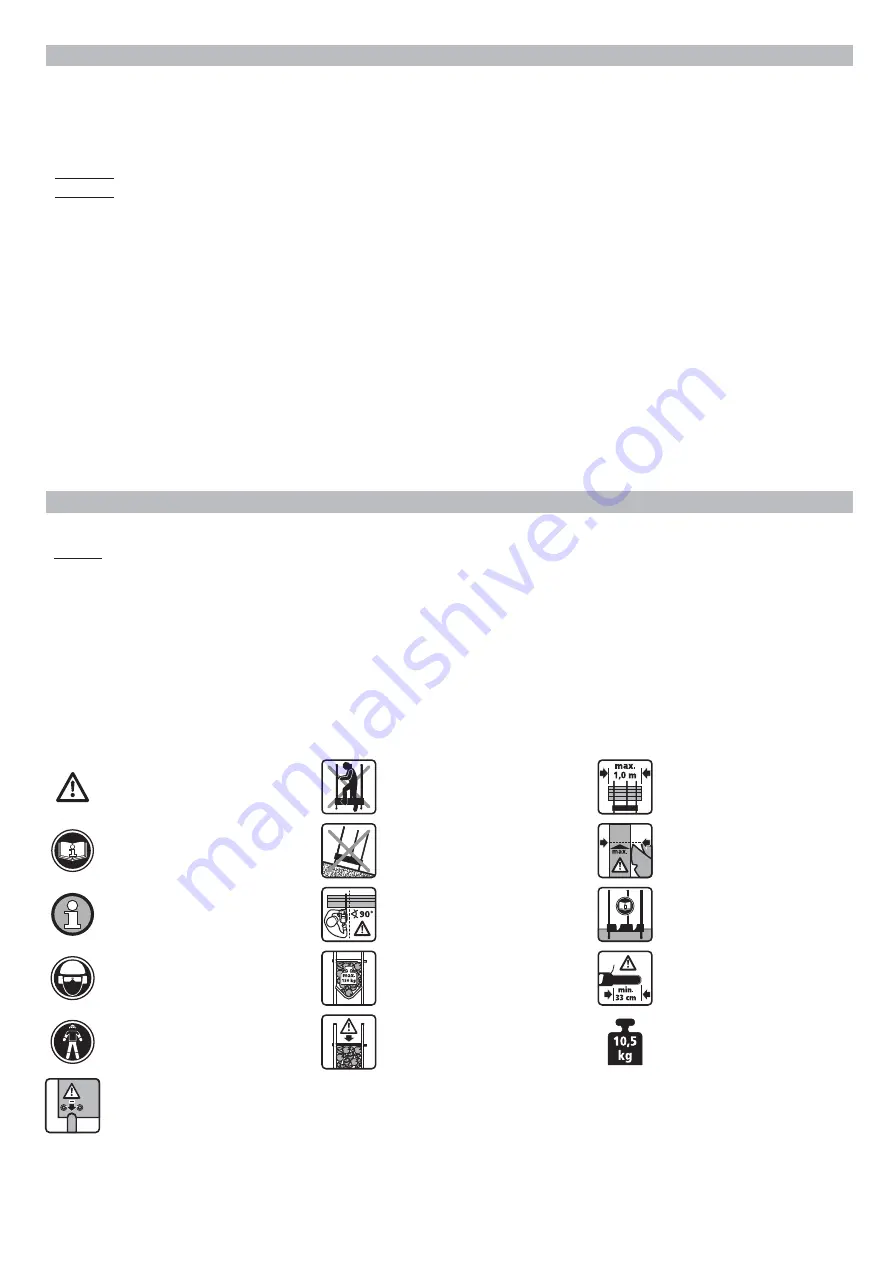 Wolfcraft 5119000 Installation Instructions Manual Download Page 37