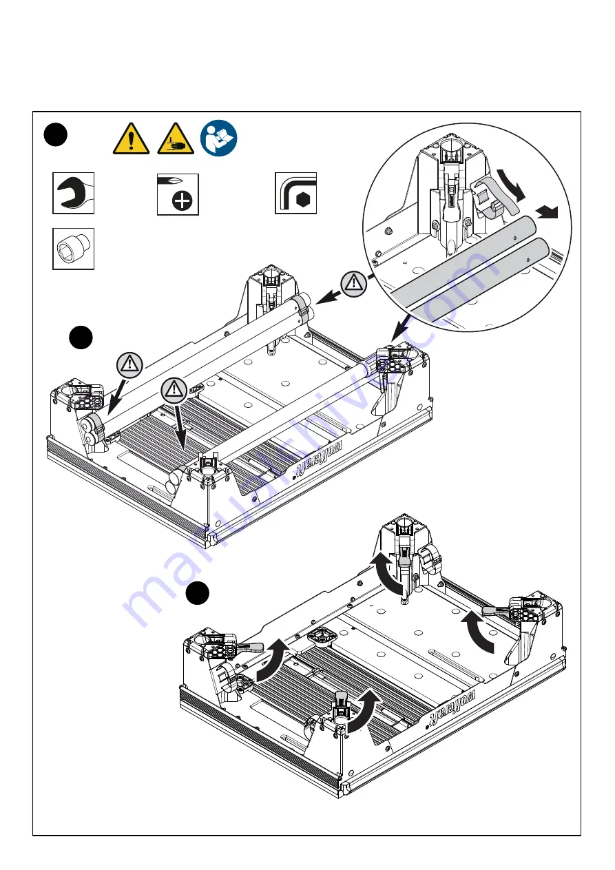 Wolfcraft 6907000 Скачать руководство пользователя страница 4