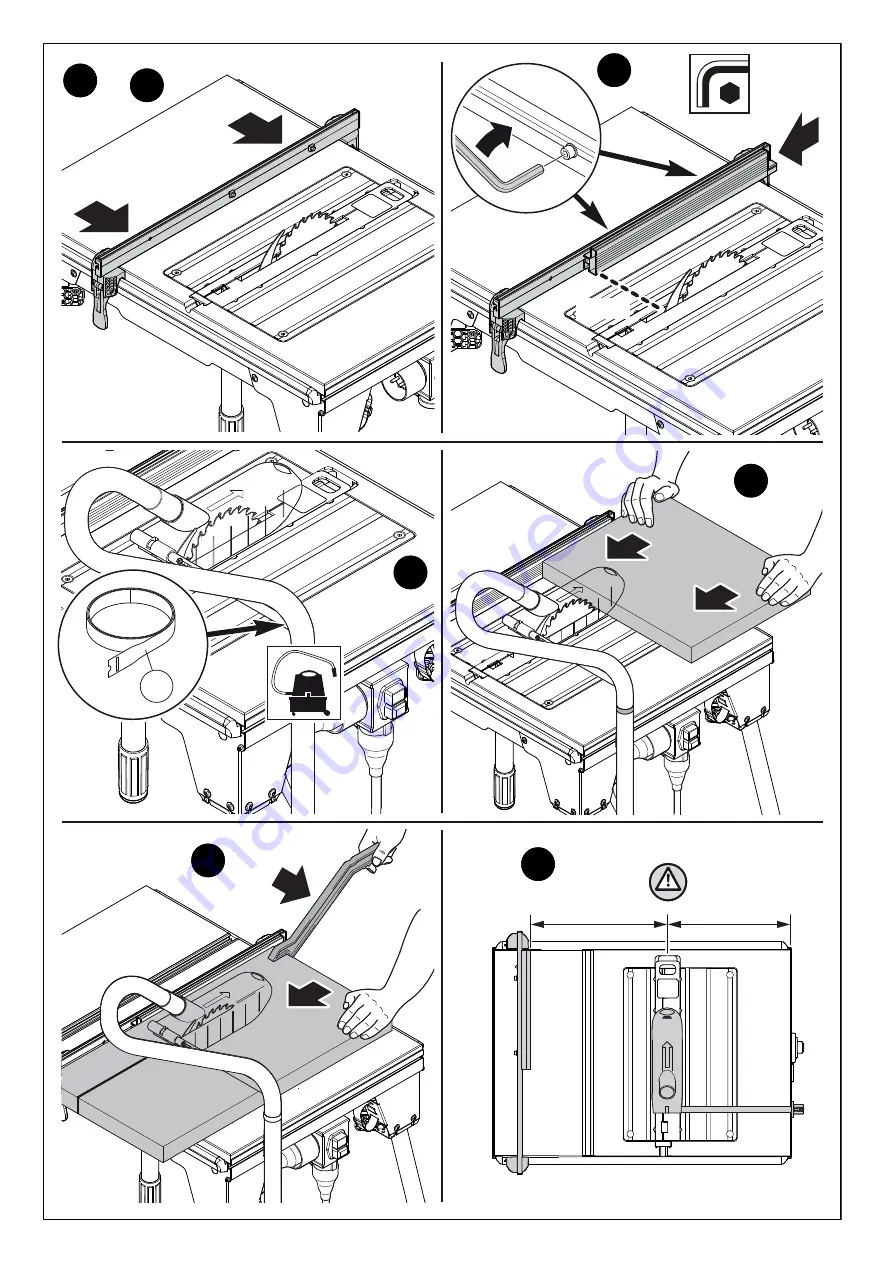 Wolfcraft 6907000 Скачать руководство пользователя страница 18