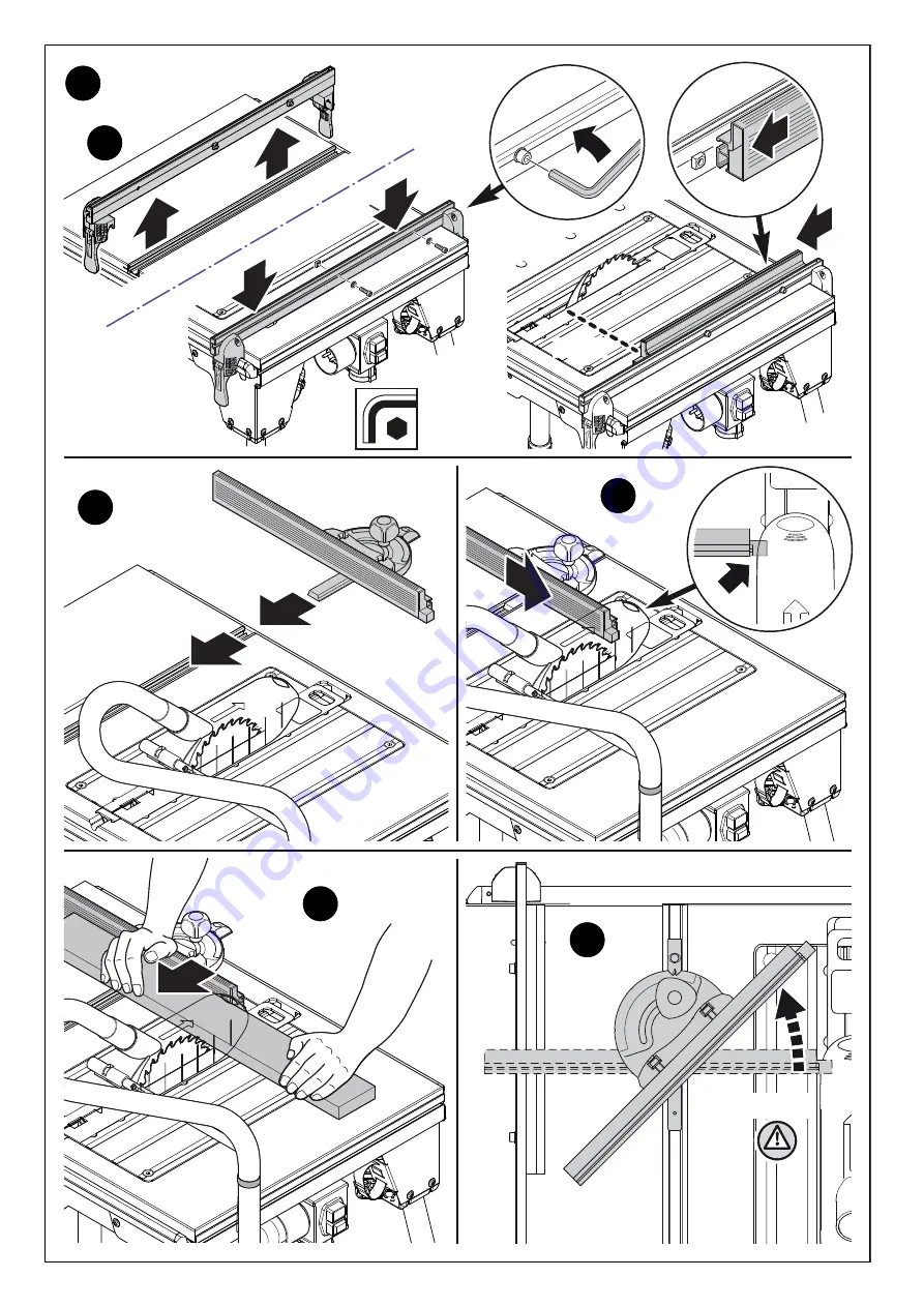 Wolfcraft 6907000 Скачать руководство пользователя страница 19