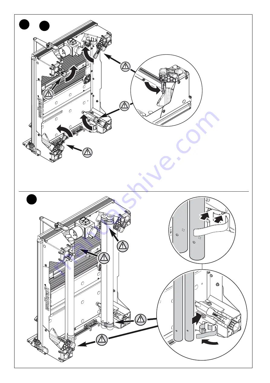 Wolfcraft 6907000 Скачать руководство пользователя страница 23