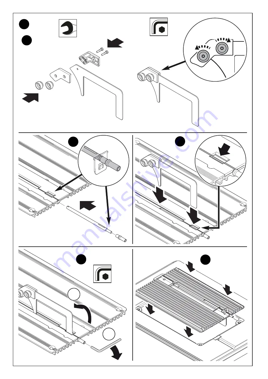 Wolfcraft 6907000 Operating Instructions Manual Download Page 28