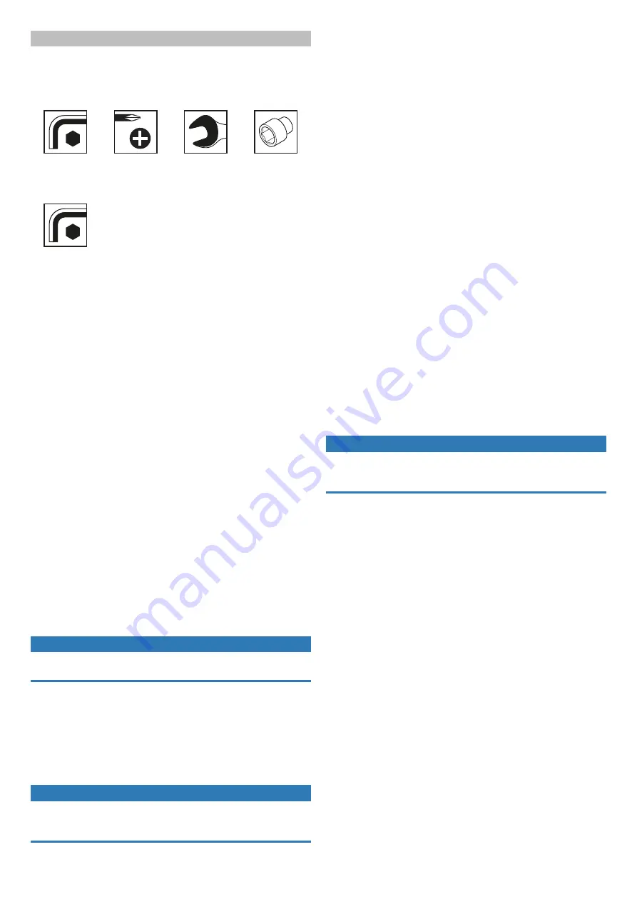 Wolfcraft 6907000 Operating Instructions Manual Download Page 178