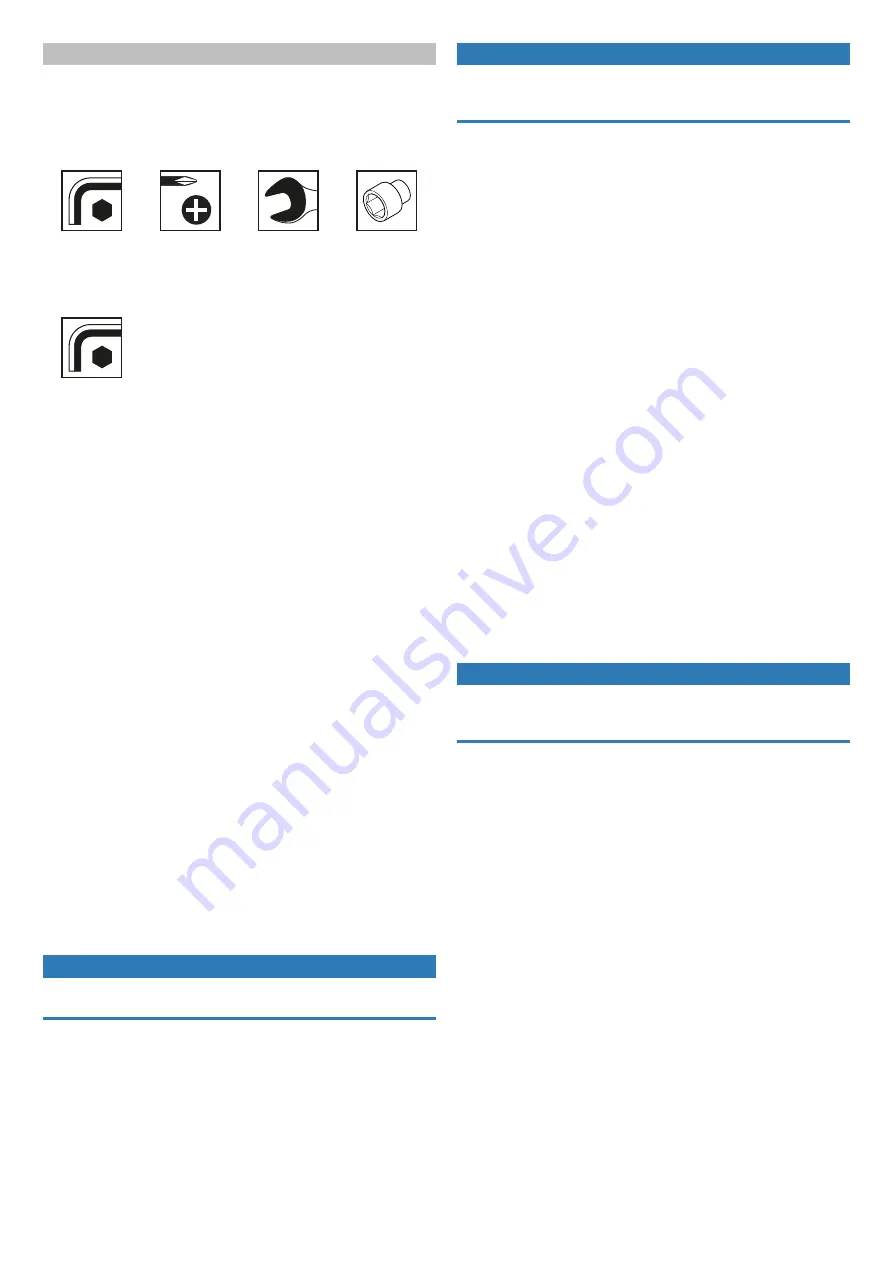 Wolfcraft 6907000 Operating Instructions Manual Download Page 202