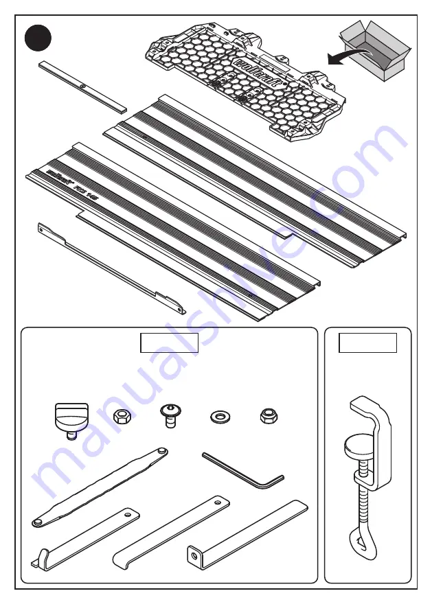 Wolfcraft FKS 145 Translation Of The Original Operating Instructions Download Page 2