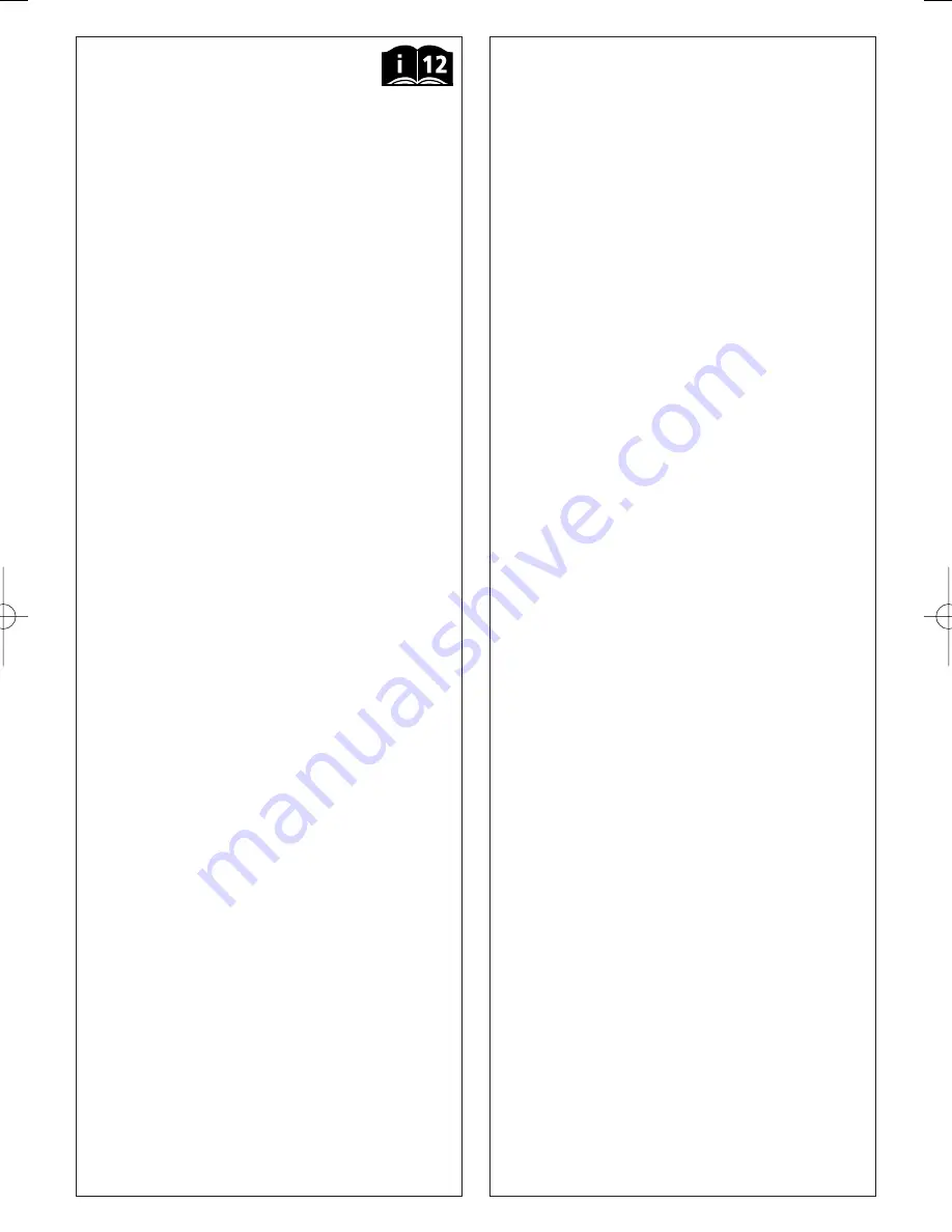 Wolfcraft Jigsaw 6198 Operating Instructions Manual Download Page 20