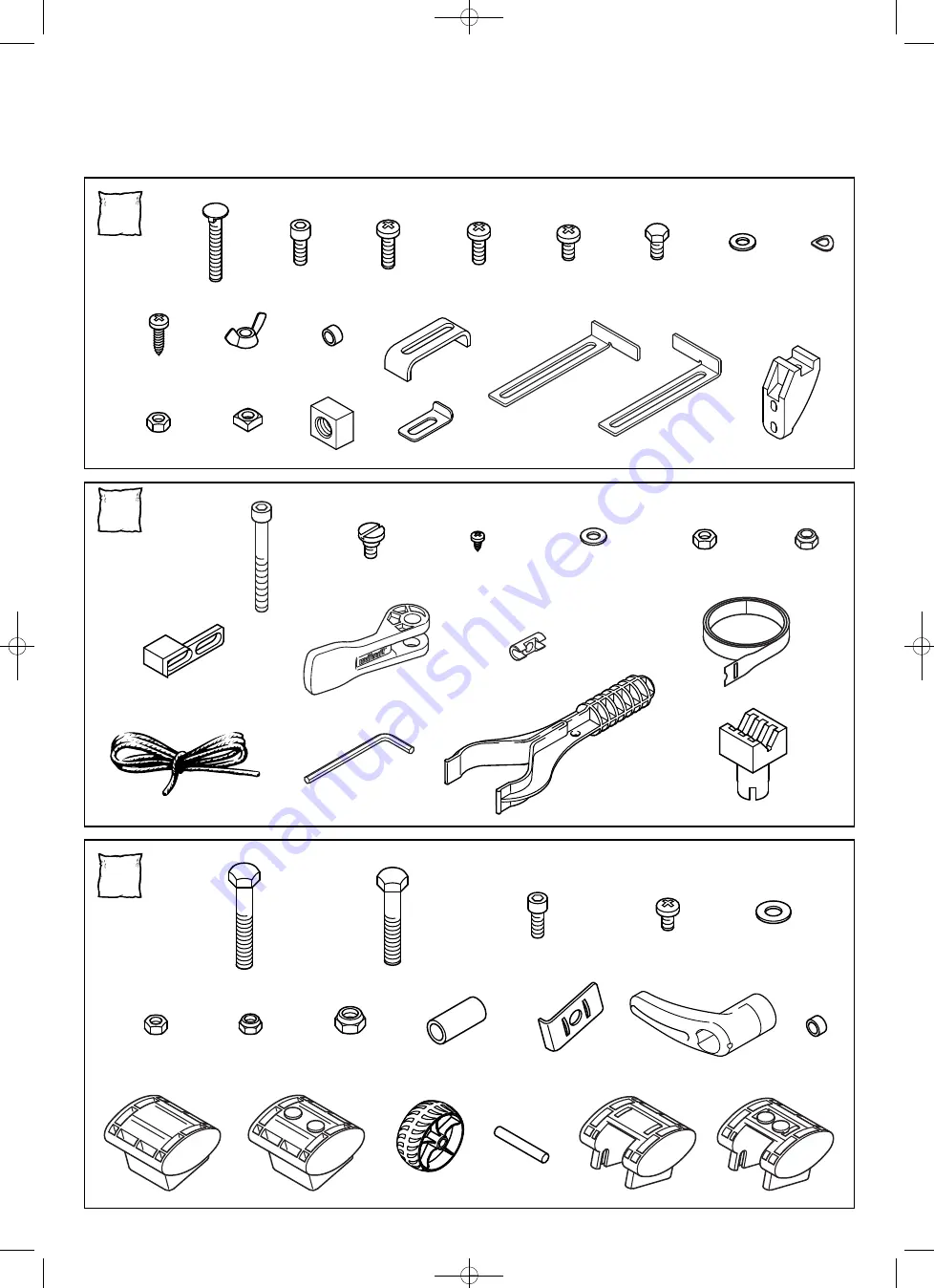 Wolfcraft MASTER cut 1000 Translation Of The Original Operating Instructions Download Page 3