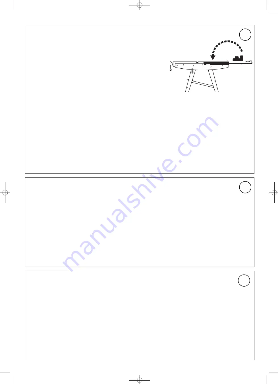 Wolfcraft MASTER cut 1000 Translation Of The Original Operating Instructions Download Page 14