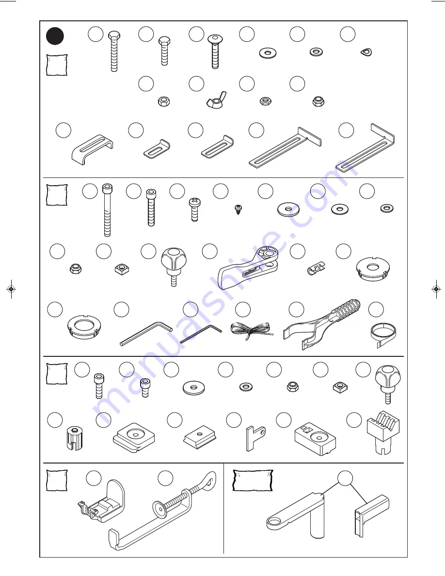 Wolfcraft MASTER cut 2000 Original Operating Instructions Download Page 3