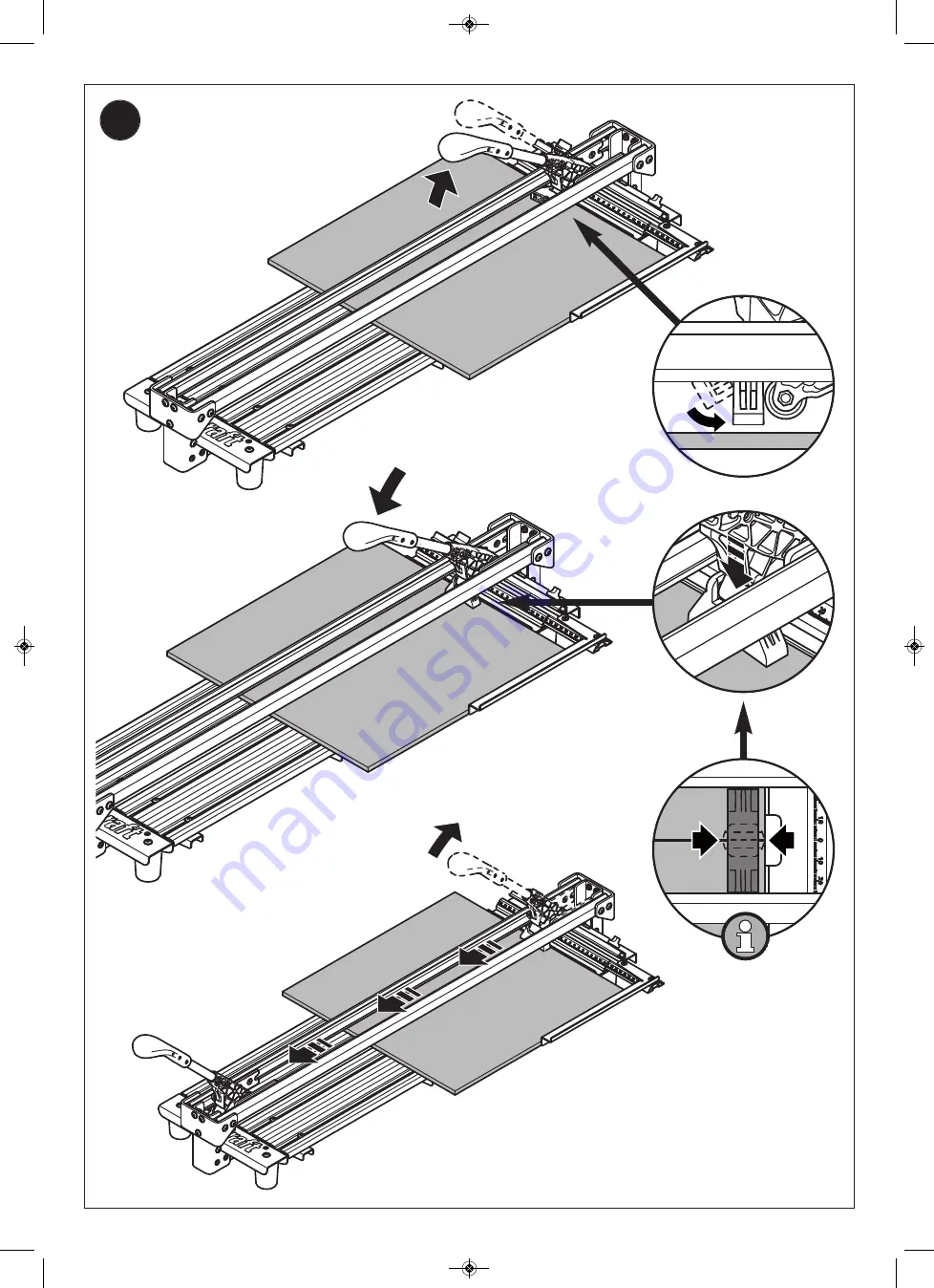 Wolfcraft TC 710 PM Translation Of The Original Operating Instructions Download Page 4